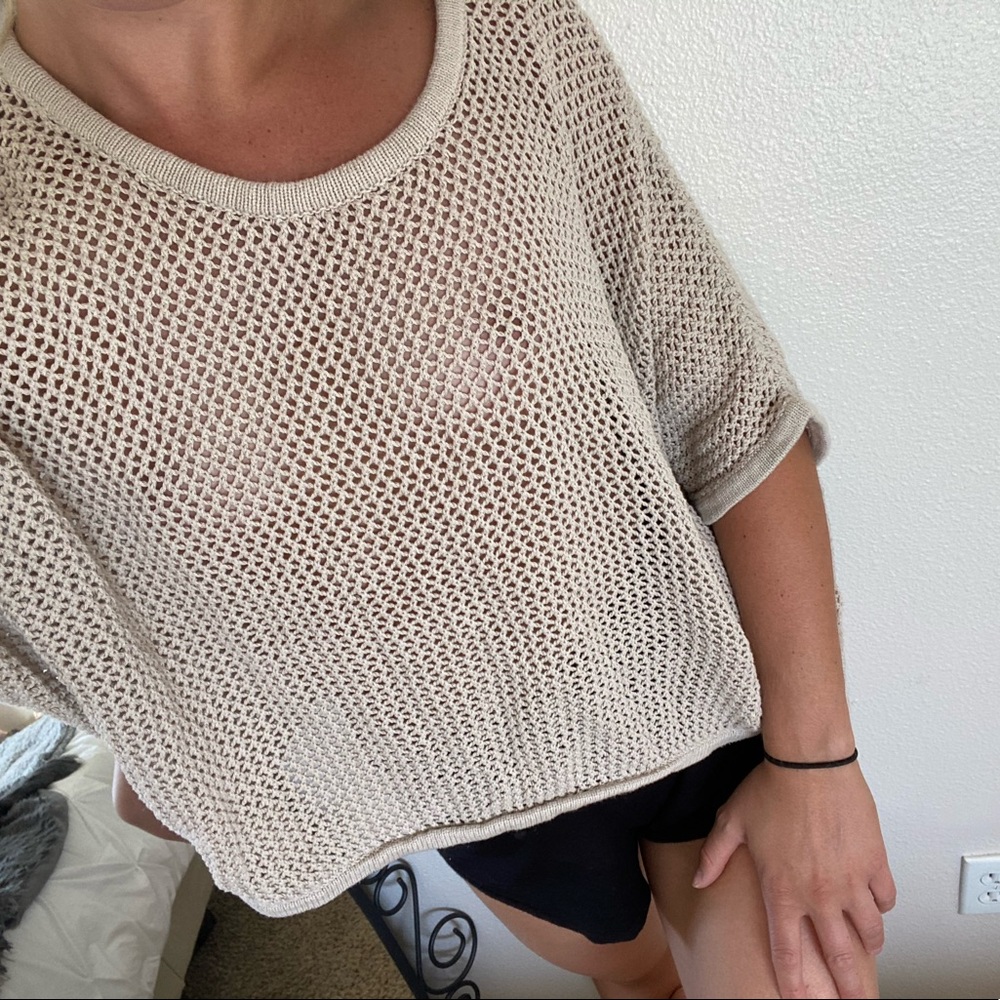 Forever 21 knit top